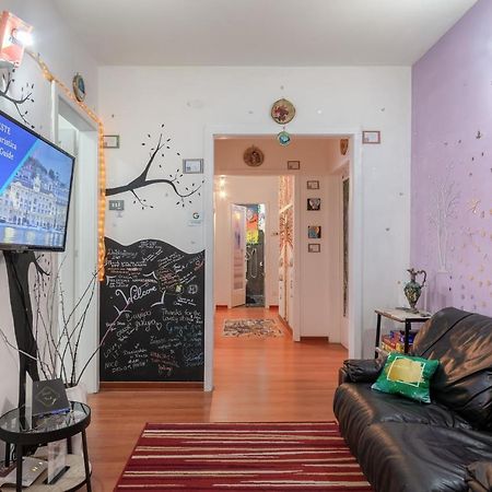 Hostel Art Trieste Luaran gambar