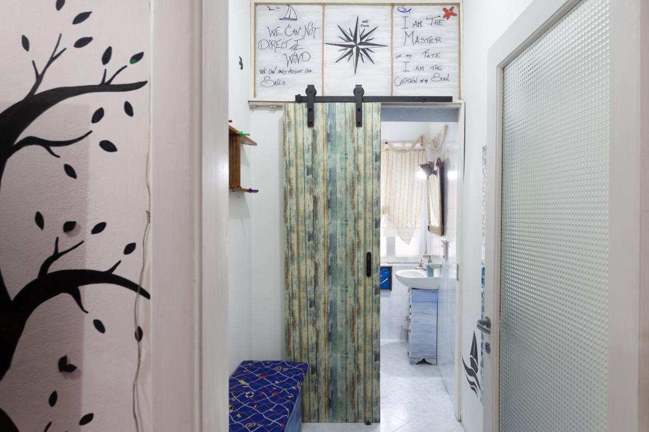 Hostel Art Trieste Luaran gambar