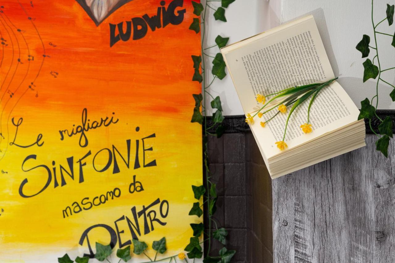 Hostel Art Trieste Luaran gambar