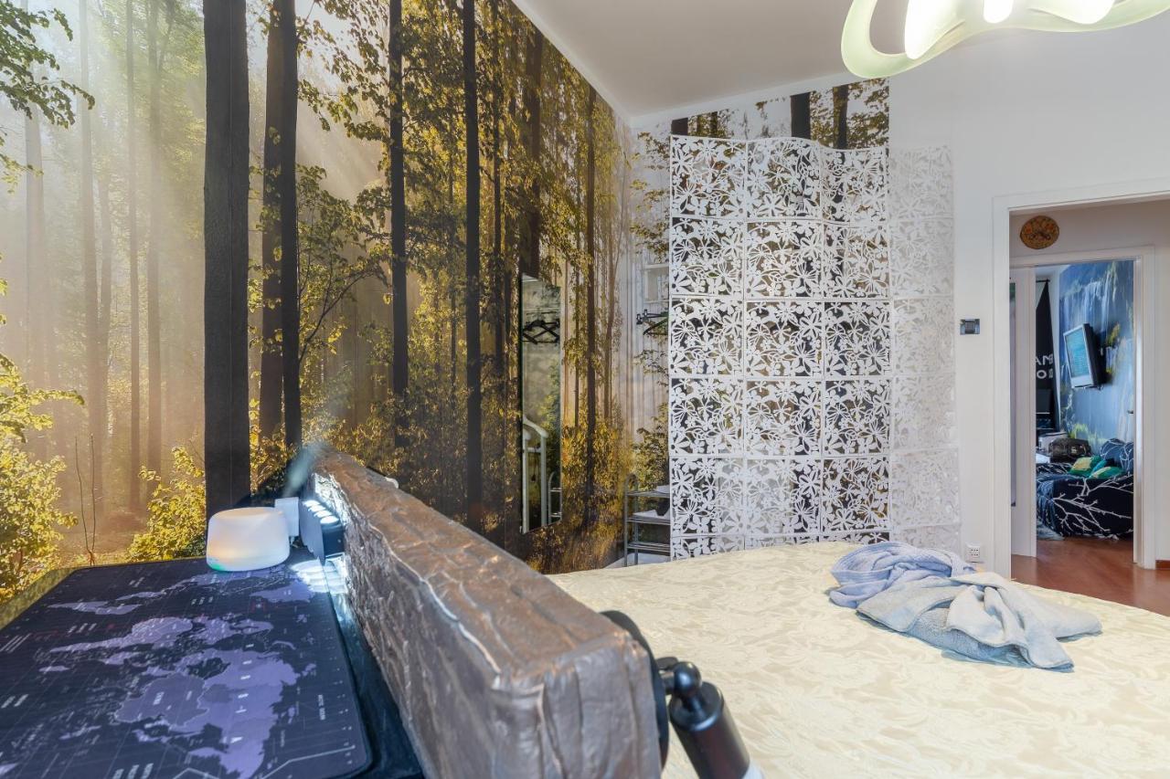 Hostel Art Trieste Luaran gambar