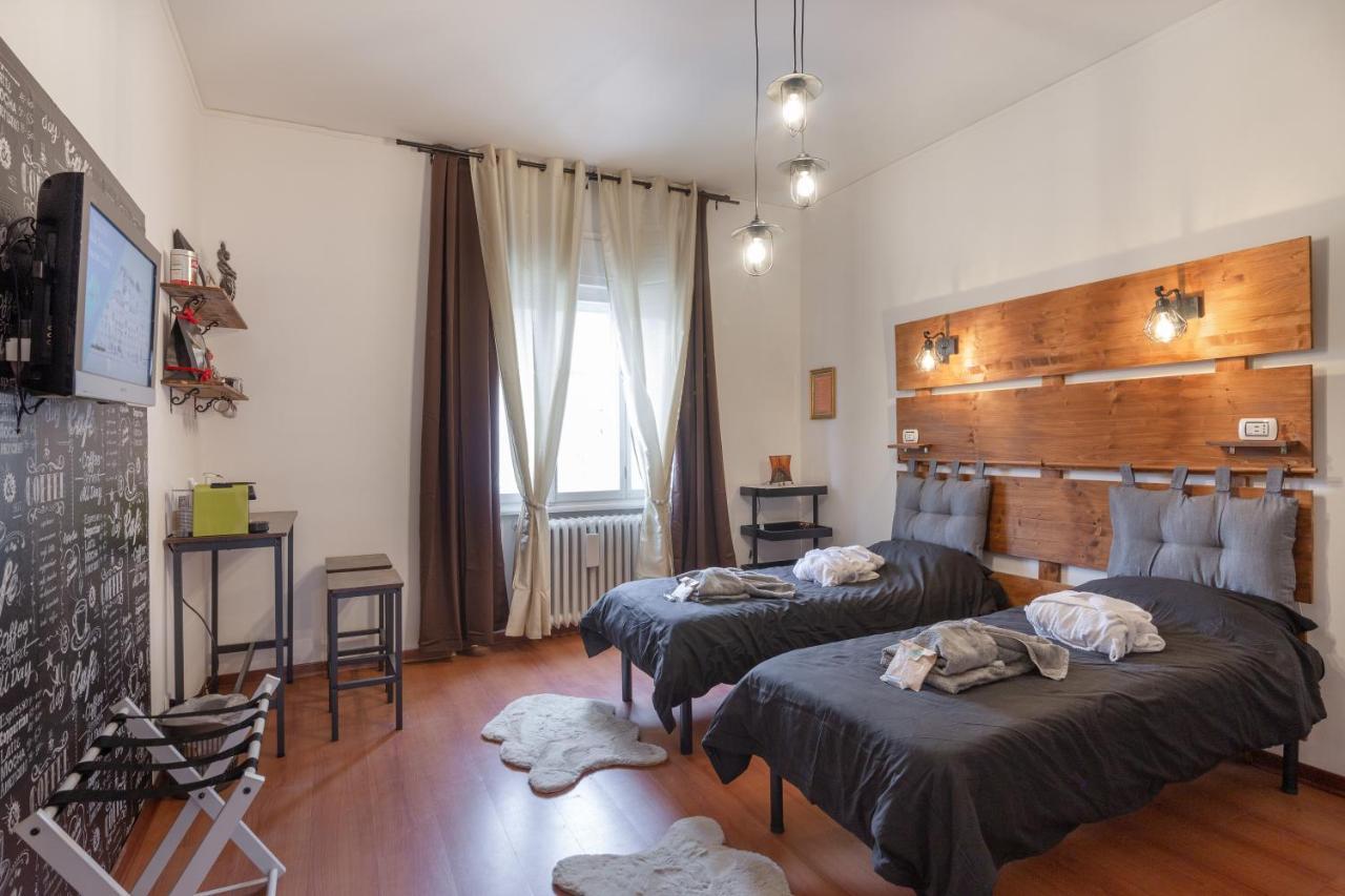 Hostel Art Trieste Luaran gambar